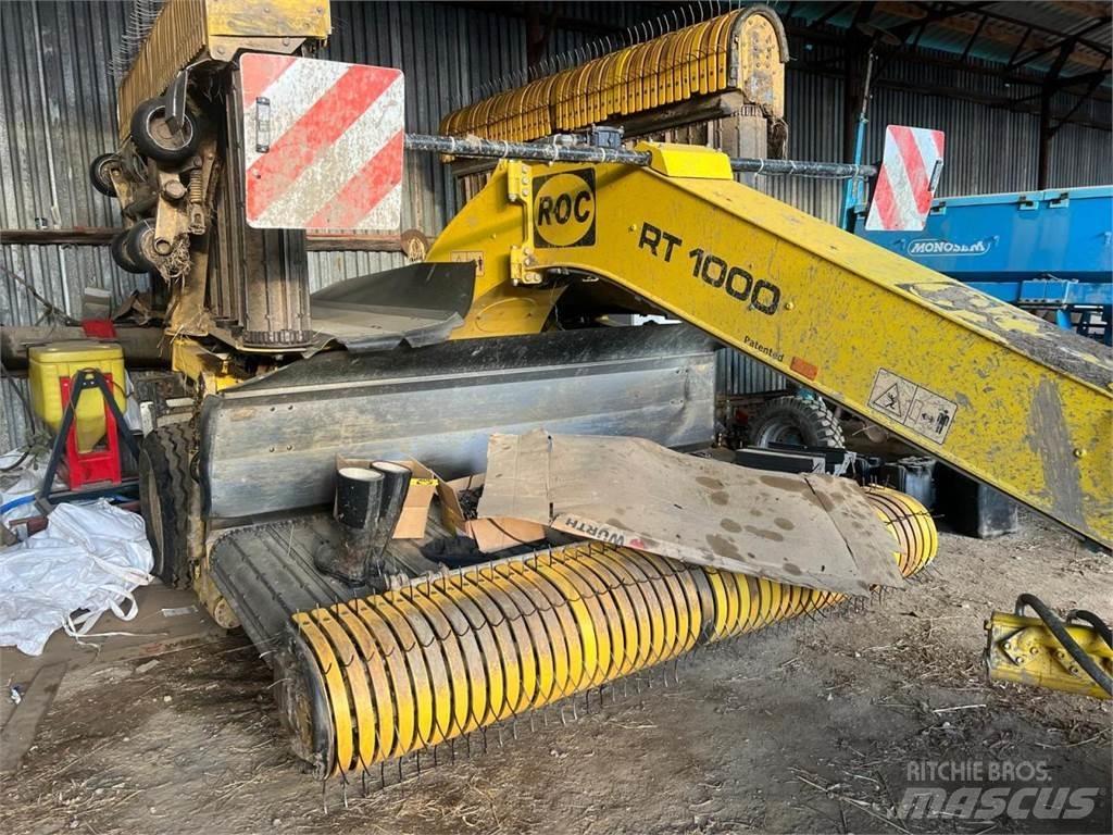ROC RT 1000 Windrowers