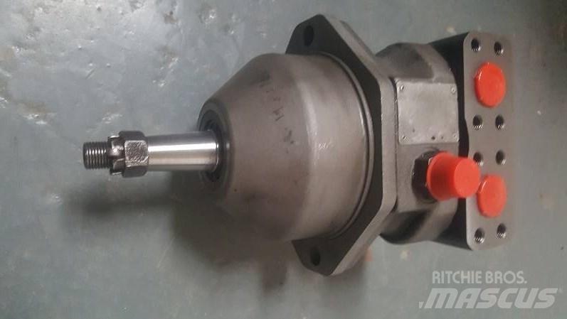 Volvo 11410665 Hydraulics