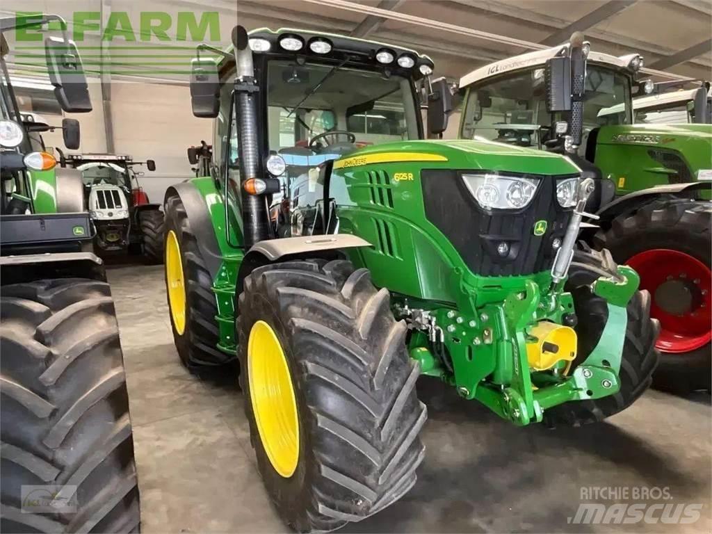 John Deere 6125 r Tractors