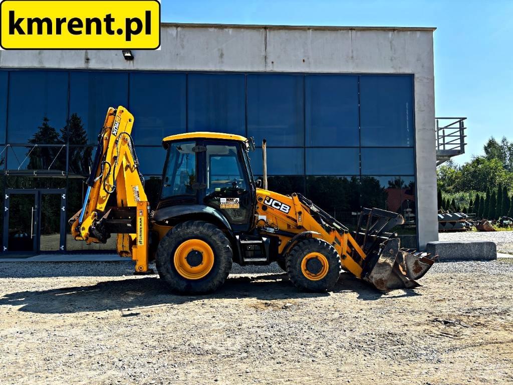 JCB 3 CX Backhoe