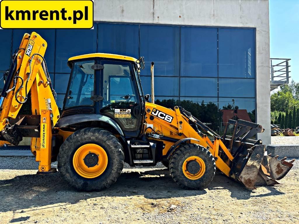 JCB 3 CX Backhoe