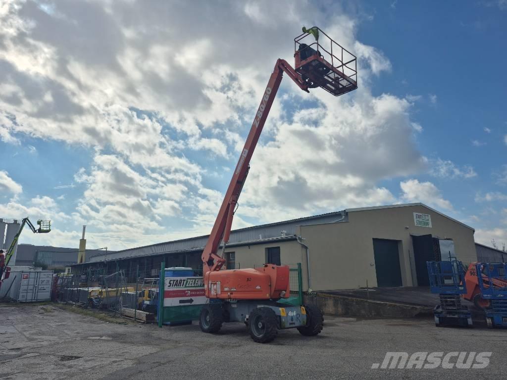 Genie Z 80/60 Articulated boom lifts