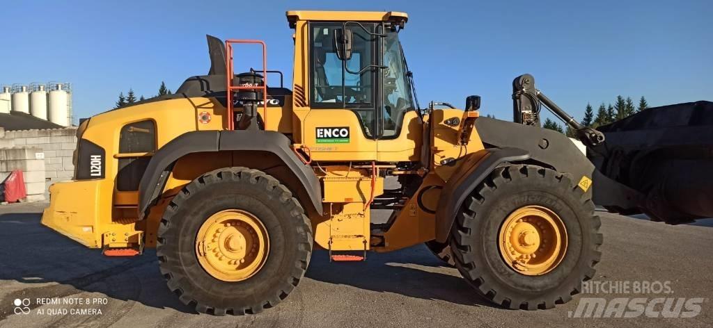 Volvo L 120 H Wheel loaders