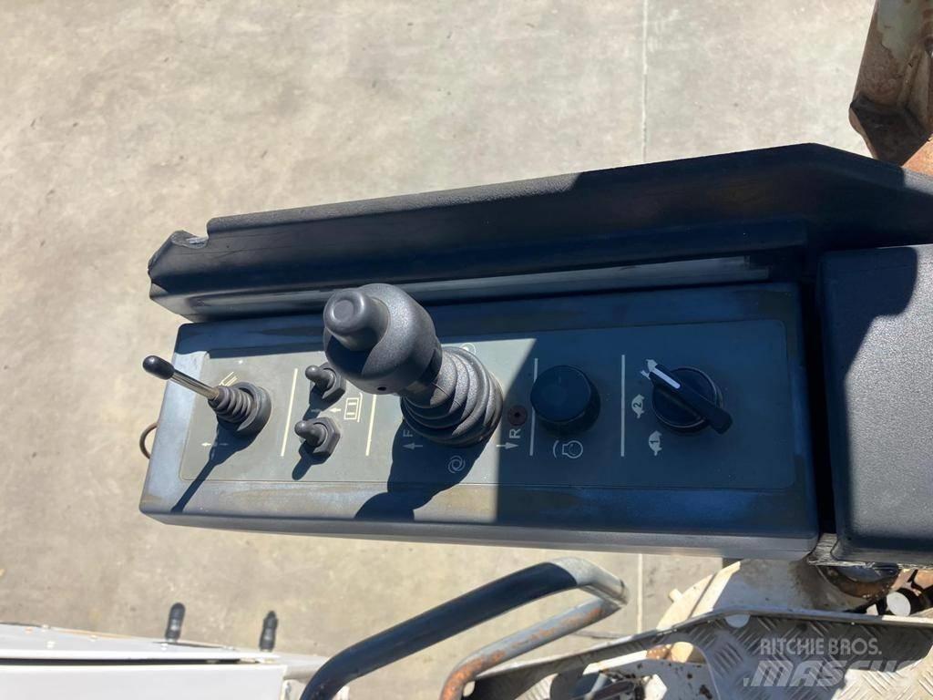 Wirtgen W50DC Asphalt cold milling machines