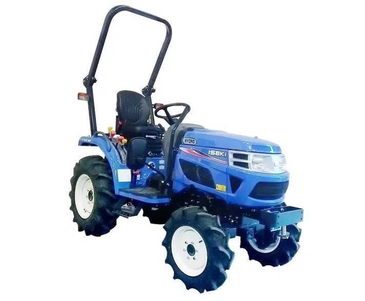 Iseki 3217 AL Compact tractors