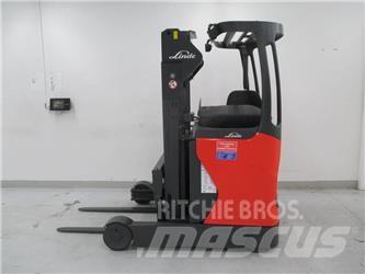 Linde R14 Reach truck