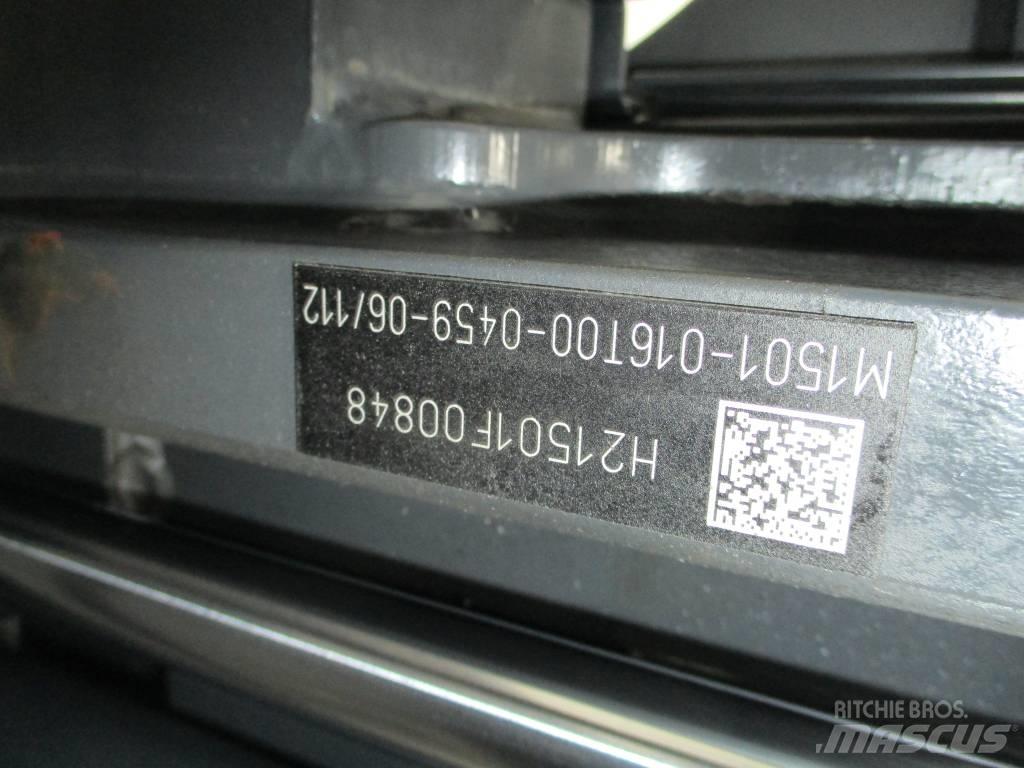 Linde R14 Reach truck