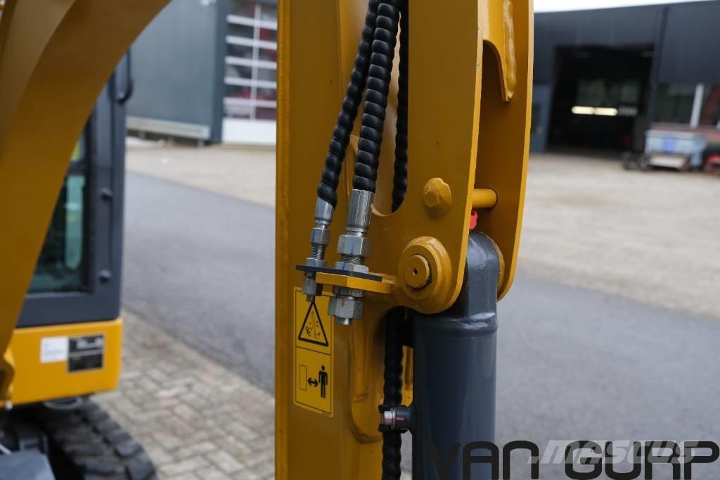 XCMG XE 20 E Mini excavators < 7t (Mini diggers)