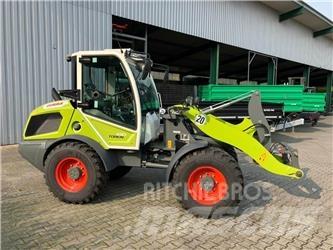 CLAAS Torion 530 Wheel loaders
