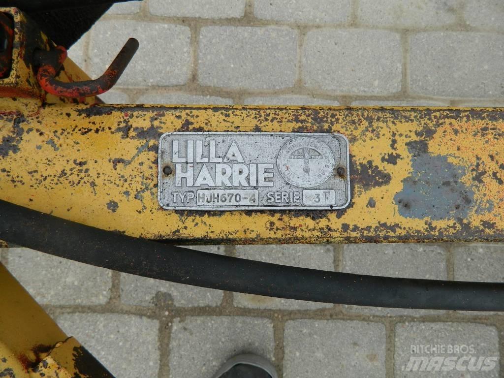 Lilla Harrie 670 Cultivators