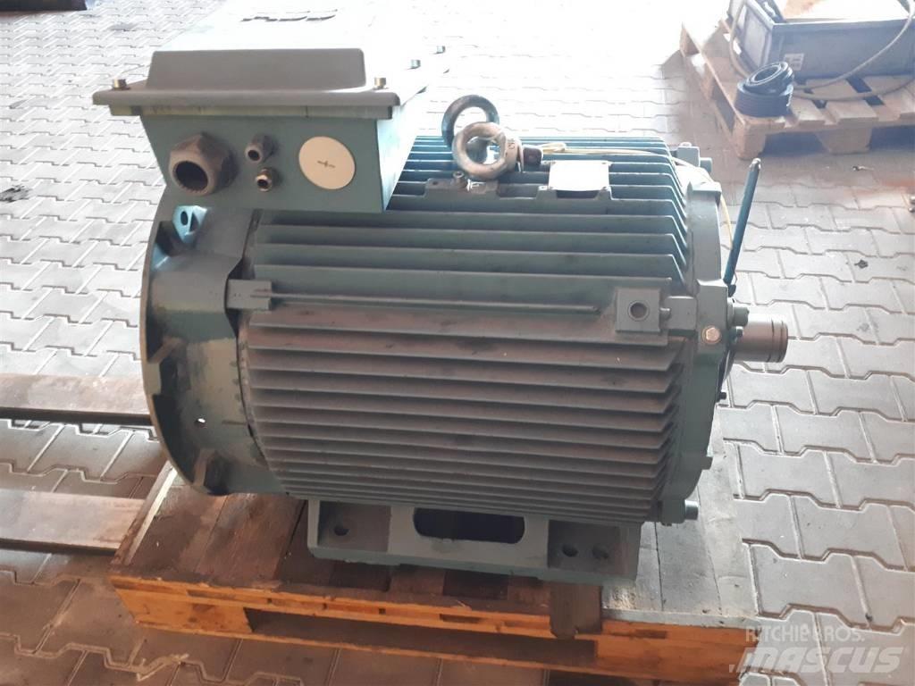 ABB M2BA315 Compressor accessories