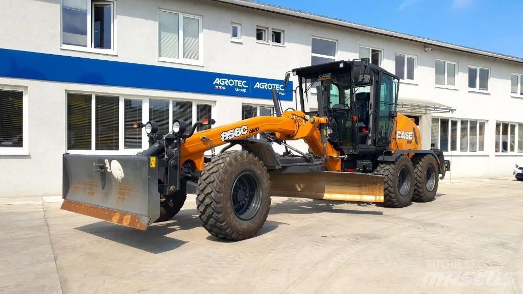 CASE 856 C AWD Graders