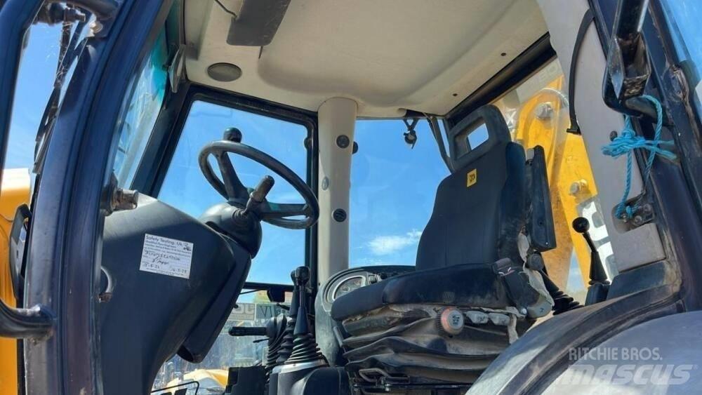 JCB 3 CX ECO Backhoe