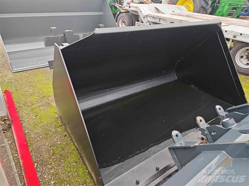LSB U25-245 Front loader accessories