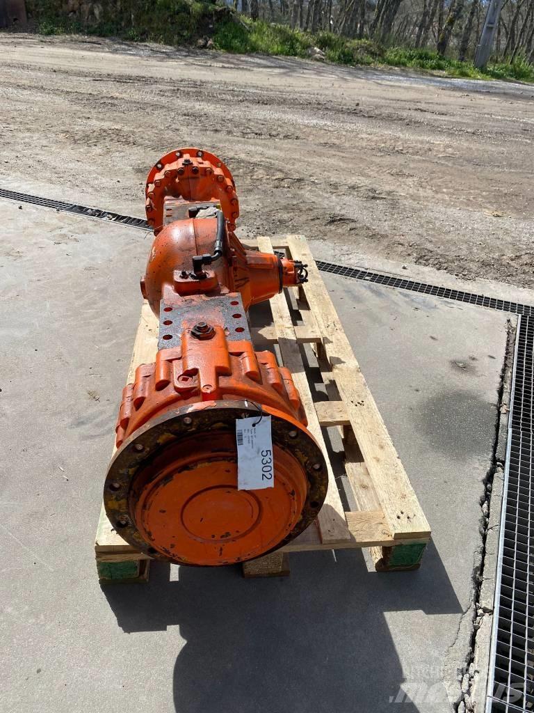 ZF MT-3085/DK Axles