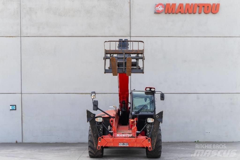 Manitou MT 1840 Telescopic handlers