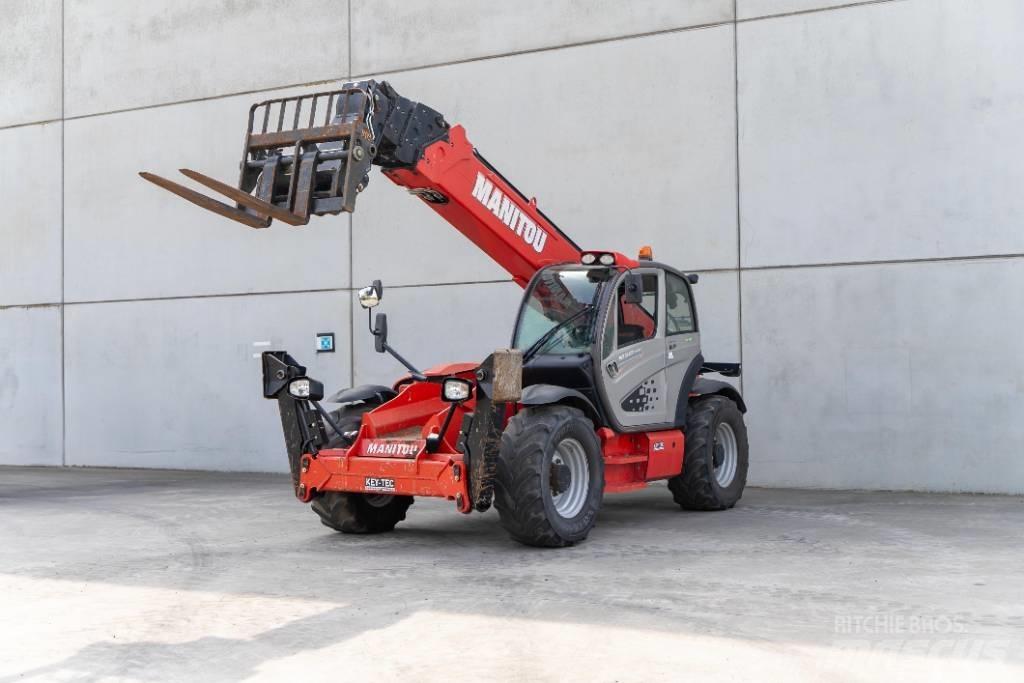 Manitou MT 1840 Telescopic handlers