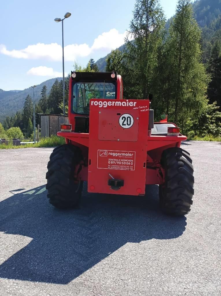 Merlo P 38.13 Telescopic handlers