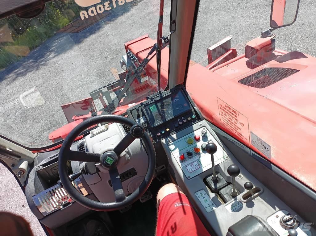 Merlo P 38.13 Telescopic handlers