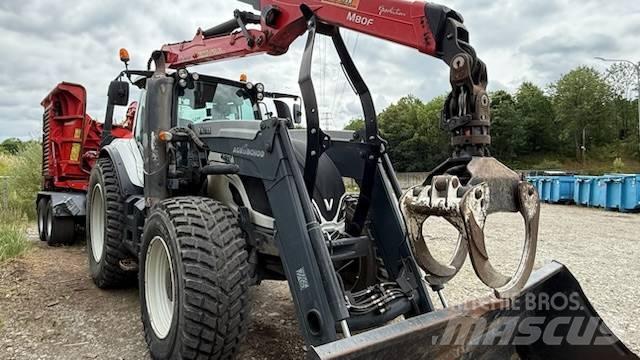Valtra T194 Active Harwarders