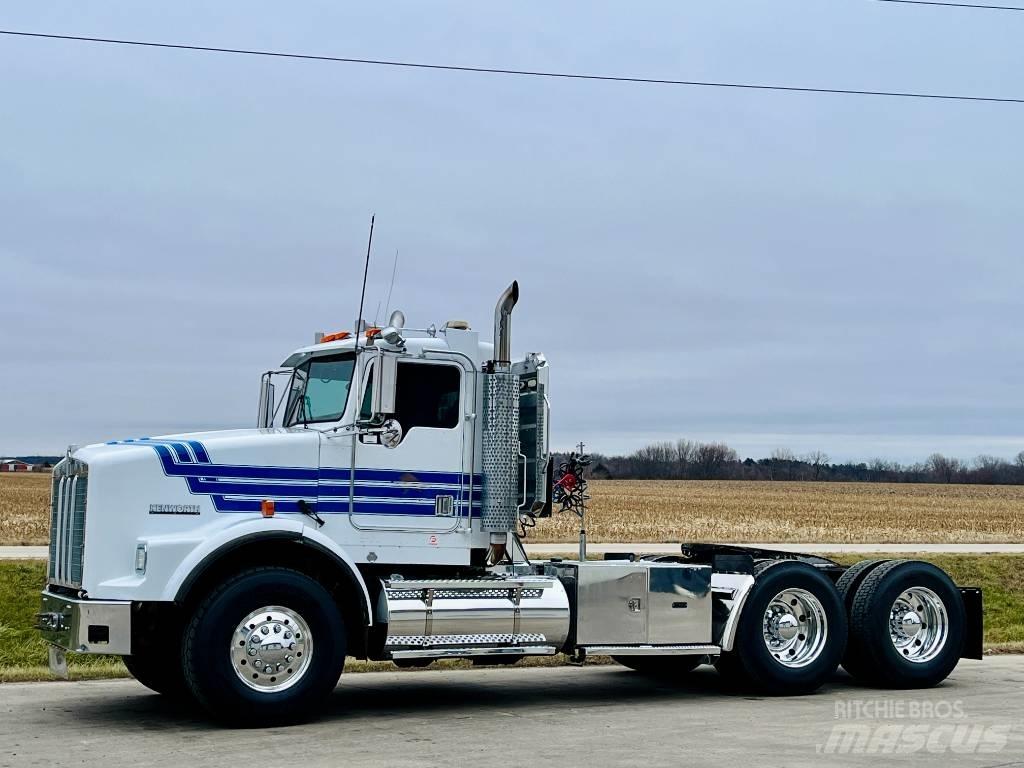 Kenworth T 800 Prime Movers