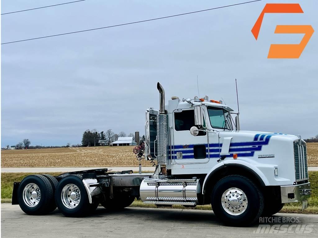 Kenworth T 800 Prime Movers
