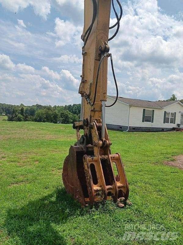 DEERE 160C LC Crawler excavators
