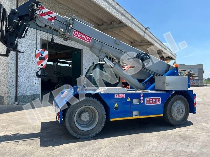 Ormig 25 TME Other Cranes