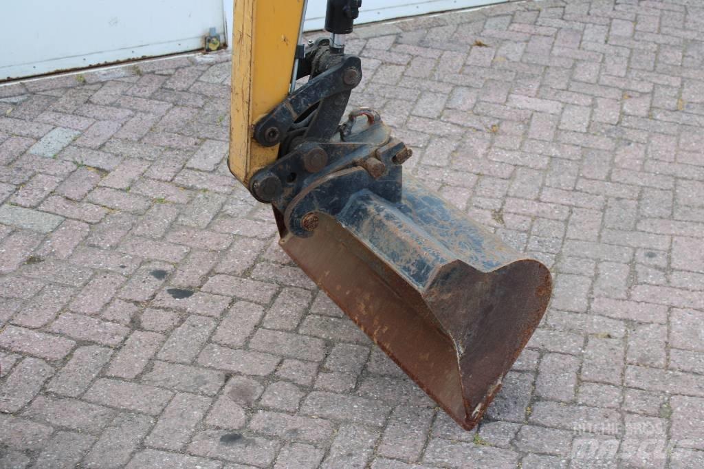 Sany SY 18 C Mini excavators < 7t (Mini diggers)