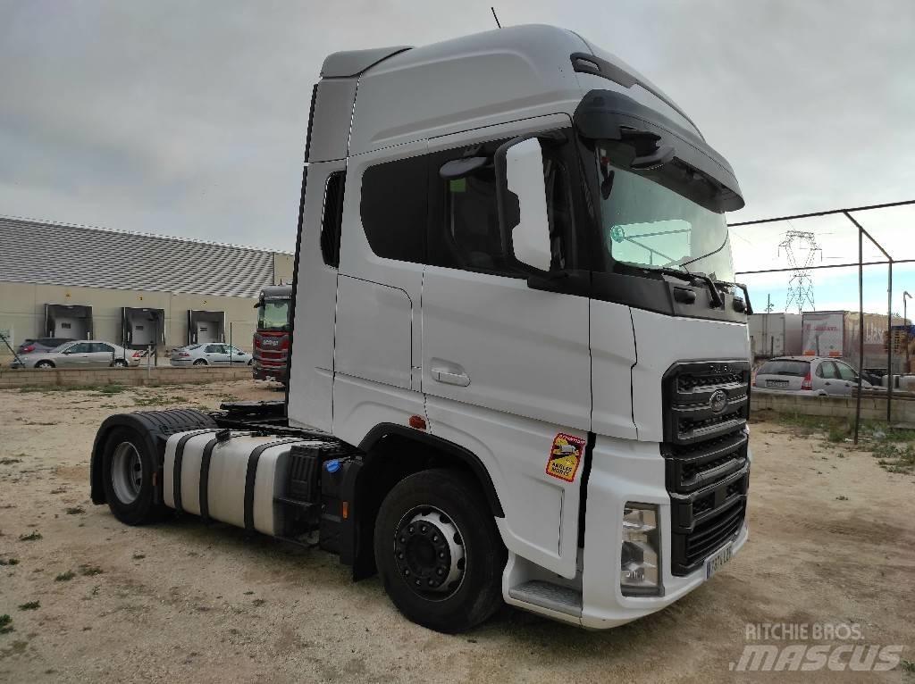 Ford F-MAX 500 Prime Movers