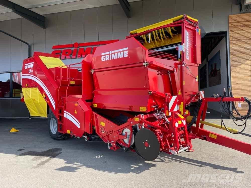 Grimme SE 75-55 Potato harvesters