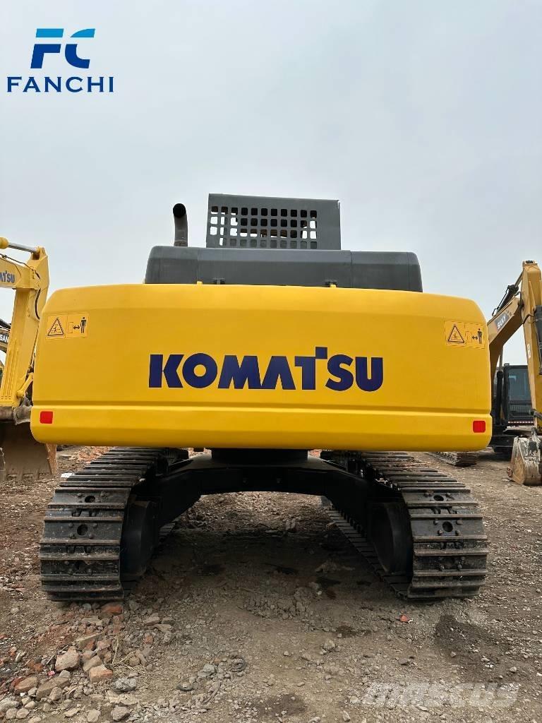 Komatsu PC 450-8 Crawler excavators