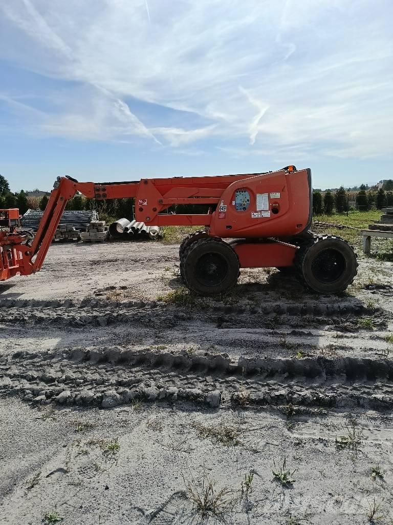 Haulotte HA16PX Telescopic handlers