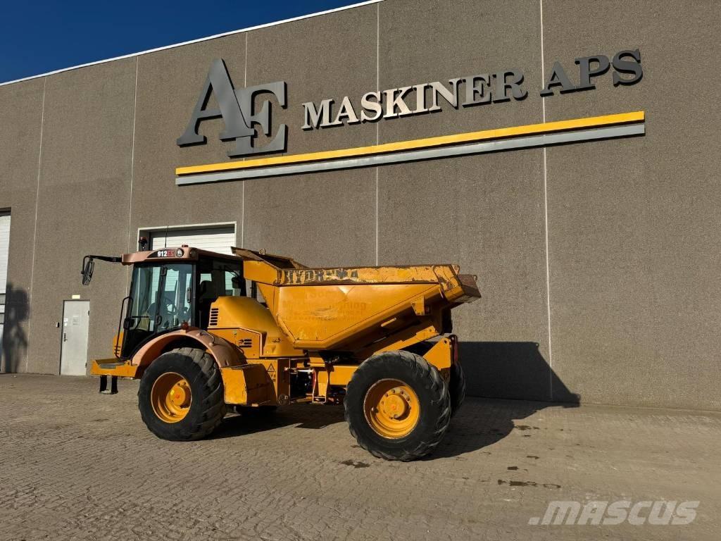 Hydrema 912 E S Articulated Haulers