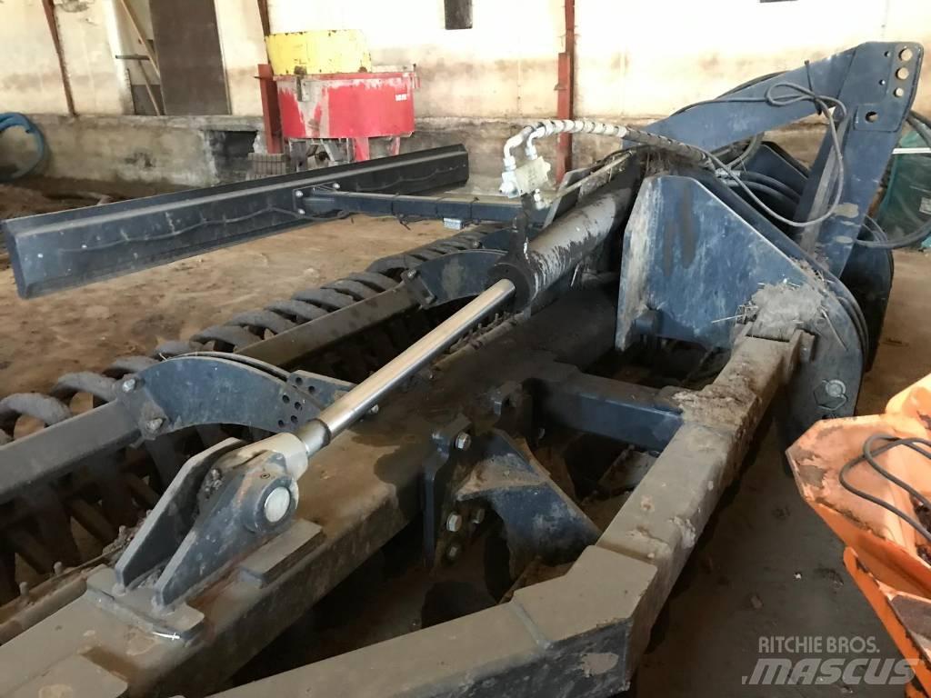 Inter-Tech 4 M fast Disc harrows