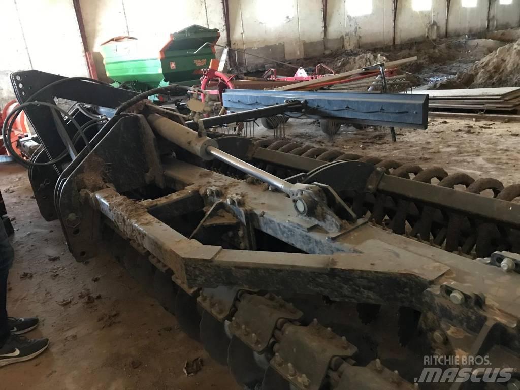 Inter-Tech 4 M fast Disc harrows