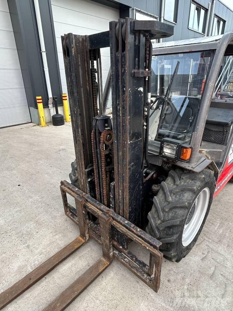 Manitou MH 25.4 Rough terrain truck