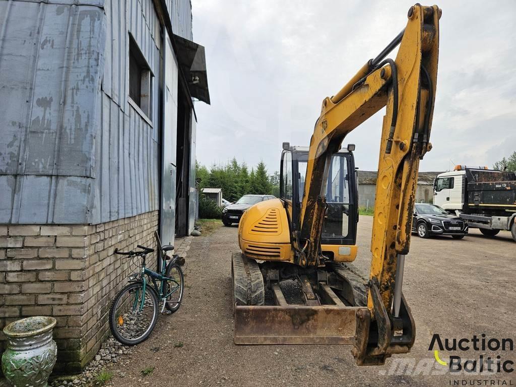 JCB 8052 Mini excavators < 7t (Mini diggers)