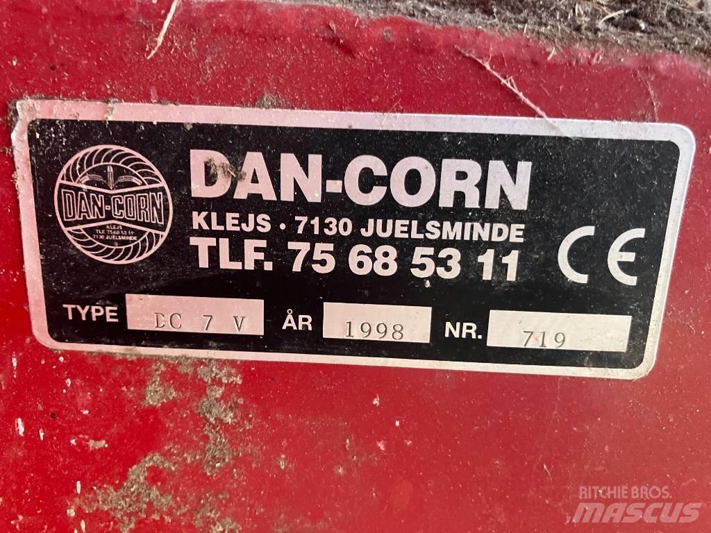 Dancorn hovedkanal Grain dryers