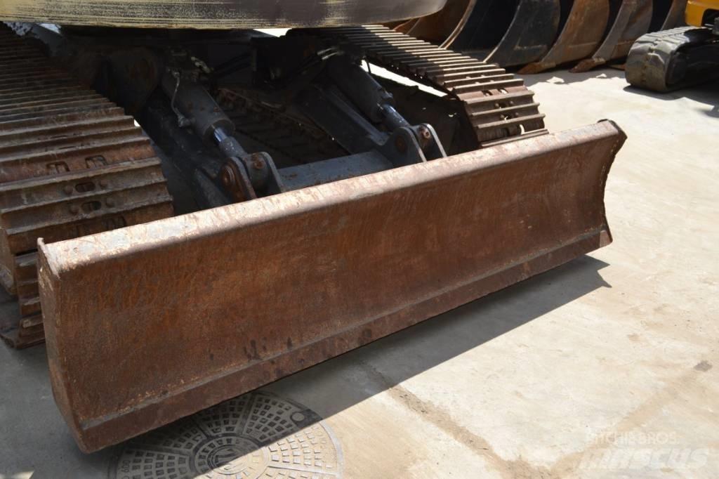 Mecalac 714 MC Crawler excavators
