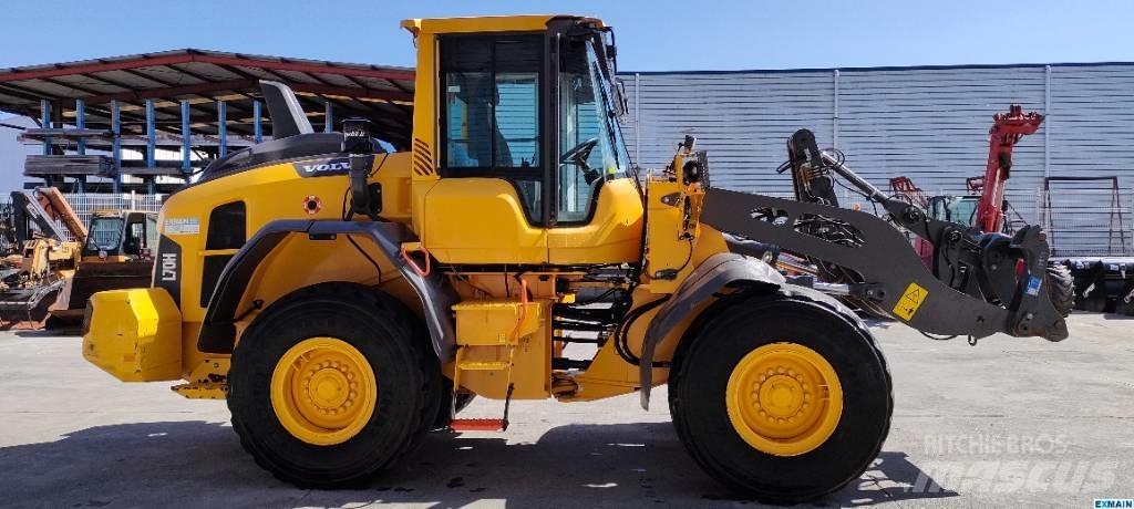Volvo L 70 H Mini loaders
