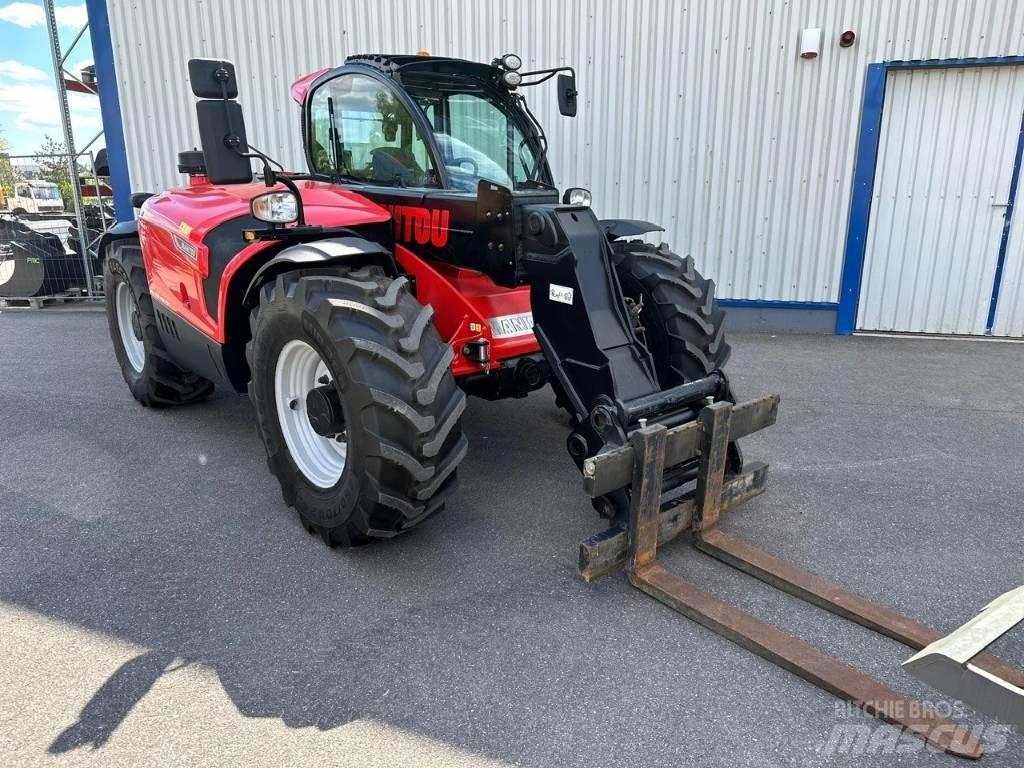 Manitou MLT737-130PS+ Telescopic handlers