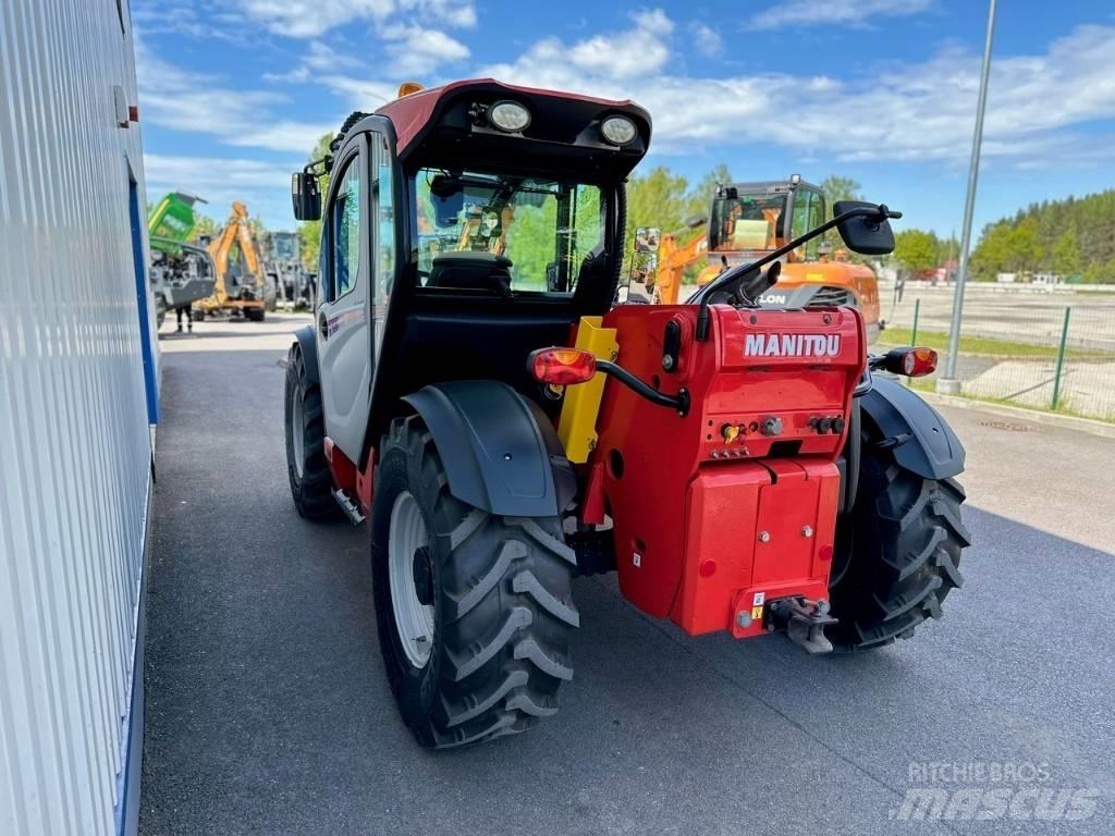 Manitou MLT737-130PS+ Telescopic handlers