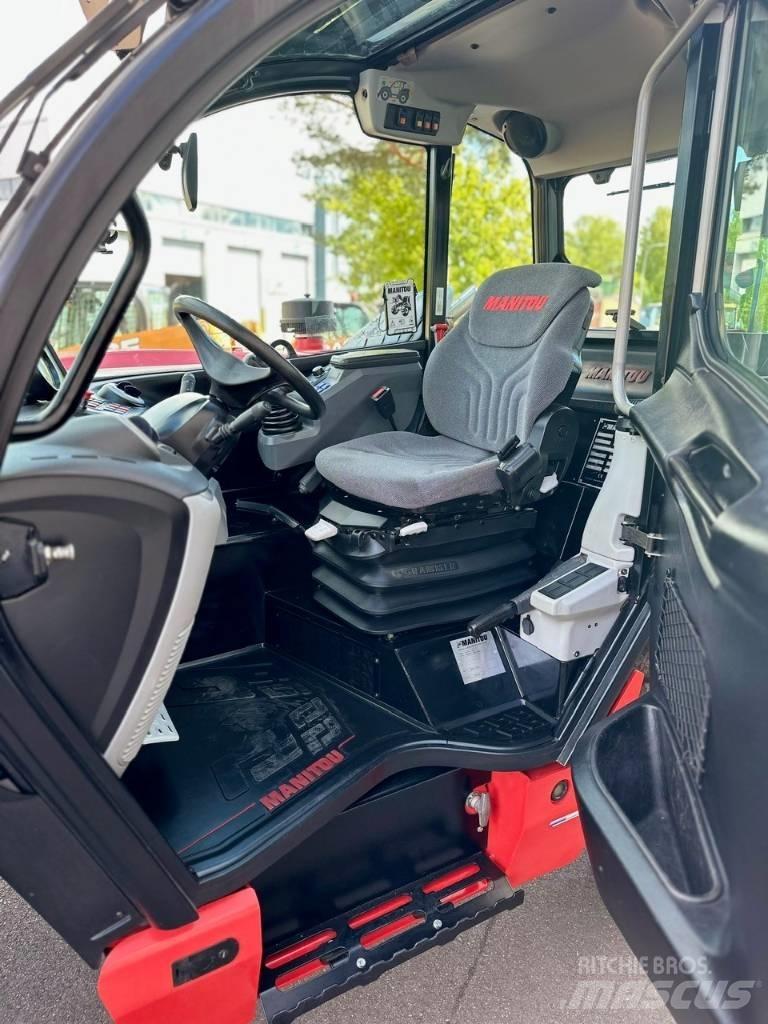 Manitou MLT737-130PS+ Telescopic handlers
