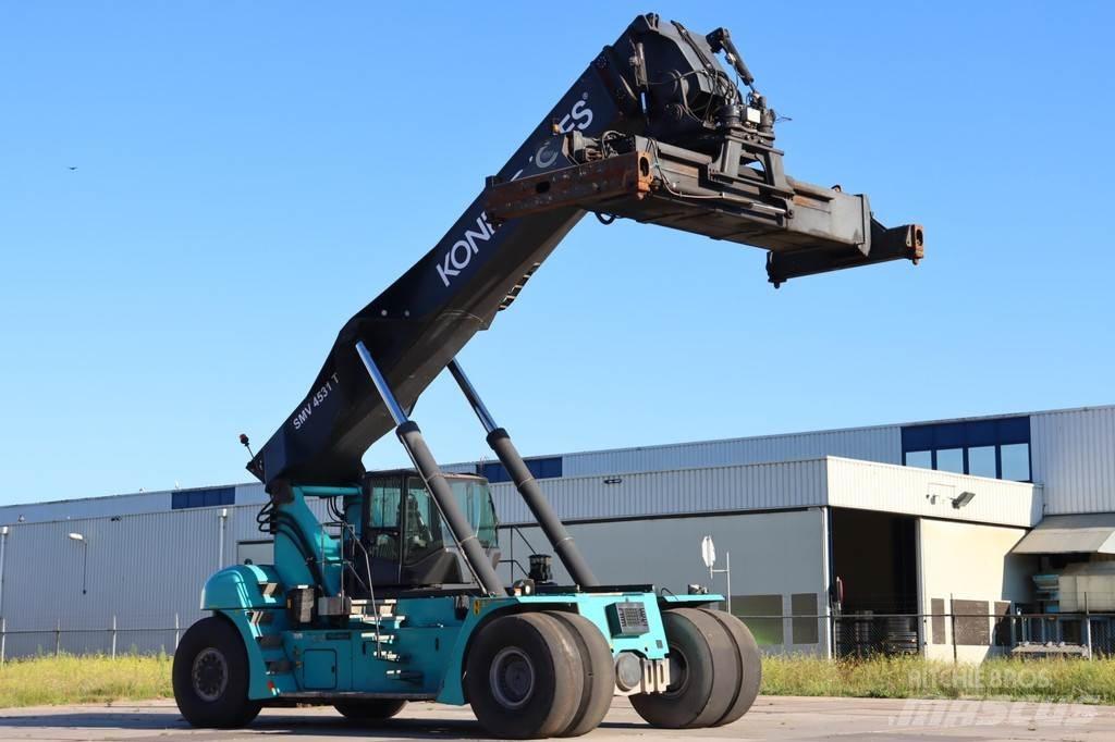 Konecranes 4531TC5 Reach stackers