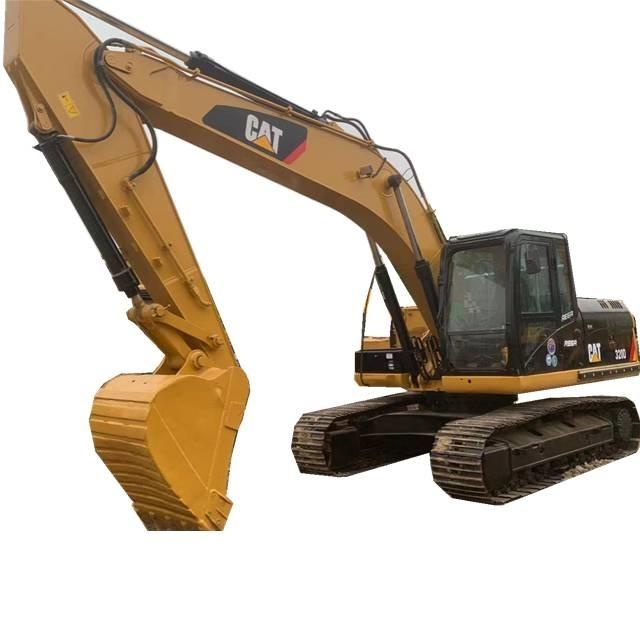CAT 320 D Crawler excavators