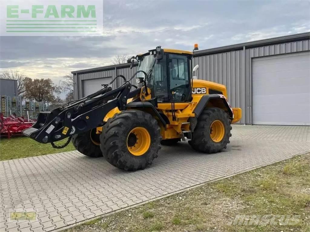 JCB 435s s5 Mini excavators < 7t (Mini diggers)