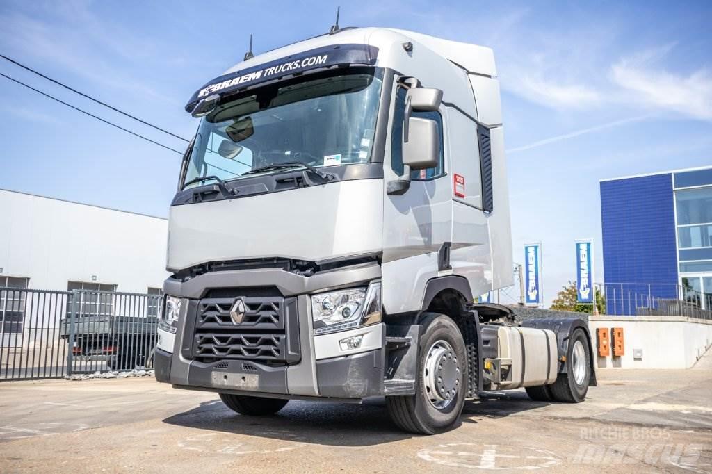 Renault T440 Prime Movers