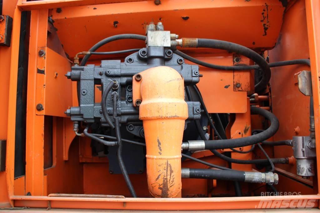 Doosan DX 420 LC-9 Crawler excavators
