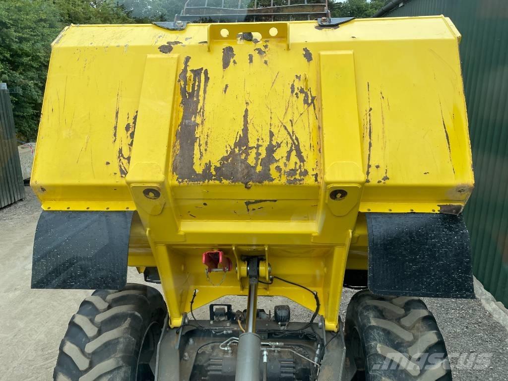 Wacker Neuson DV 90 Site dumpers